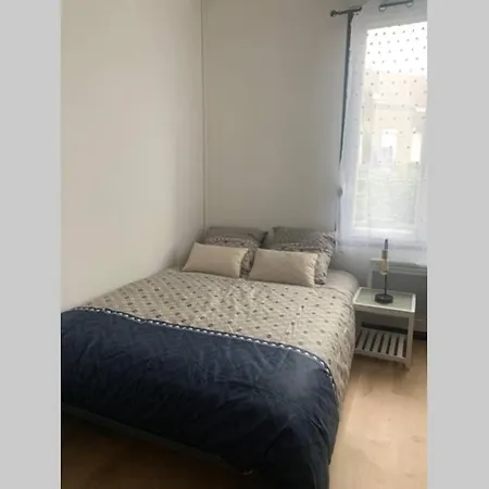 Lägenhet Joli Studio Cosy , Proche Du Centre V6-2 *